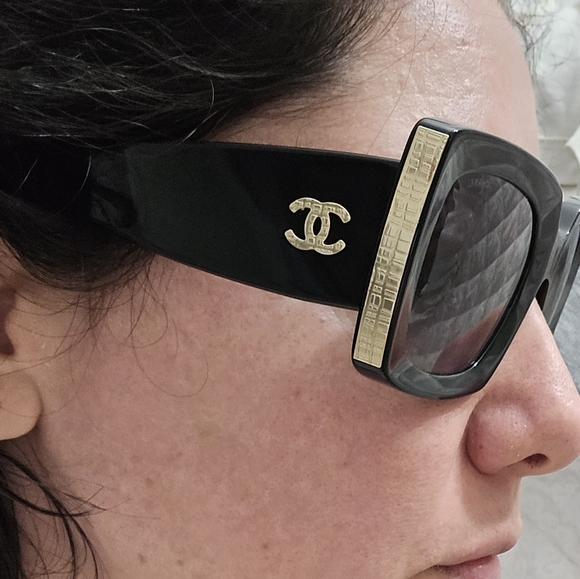 CHANEL sunglasses, authentic - Picture 3 of 7